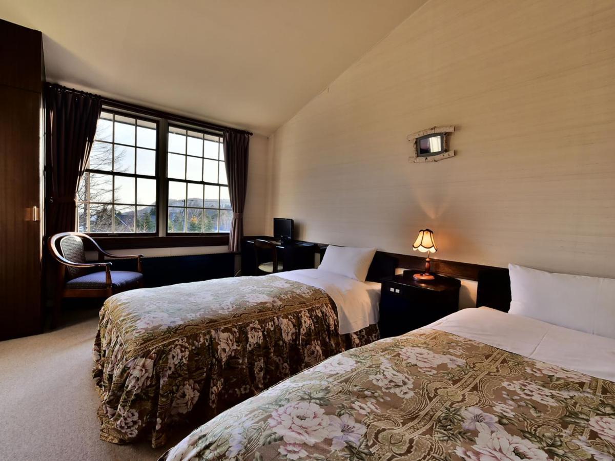 Petit Hotel Kanan Csino Kültér fotó