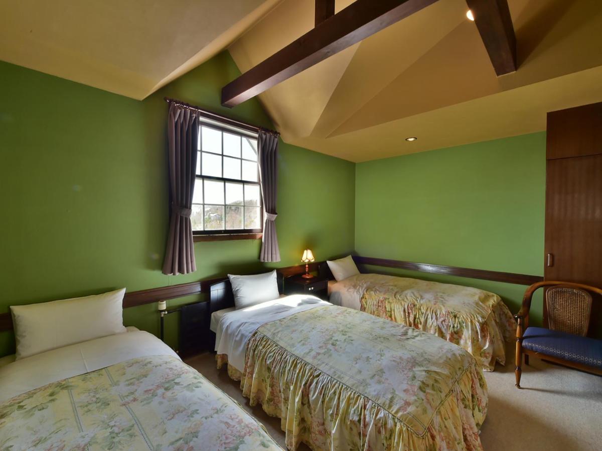 Petit Hotel Kanan Csino Kültér fotó