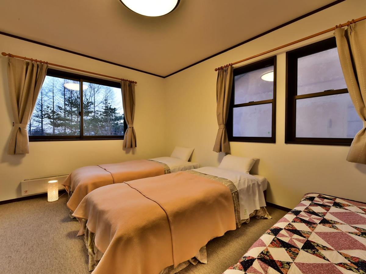Petit Hotel Kanan Csino Kültér fotó