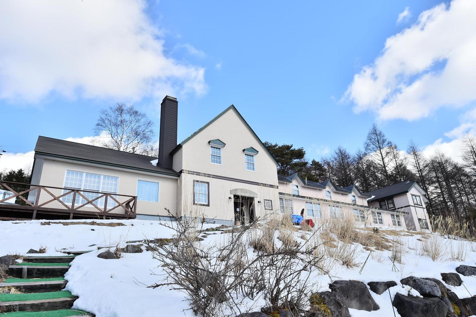 Petit Hotel Kanan Csino Kültér fotó